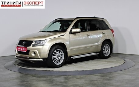 Suzuki Grand Vitara, 2010 год, 1 057 000 рублей, 1 фотография