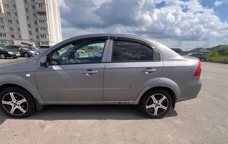 Chevrolet Aveo III, 2010 год, 450 000 рублей, 1 фотография