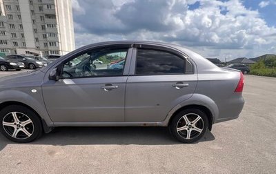 Chevrolet Aveo III, 2010 год, 450 000 рублей, 1 фотография