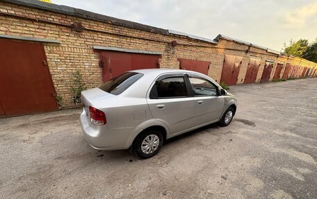 Chevrolet Aveo III, 2005 год, 325 000 рублей, 1 фотография