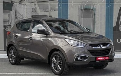 Hyundai ix35 I рестайлинг, 2014 год, 1 449 000 рублей, 1 фотография