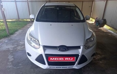 Ford Focus III, 2013 год, 745 000 рублей, 1 фотография