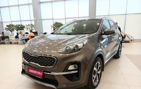 KIA Sportage IV рестайлинг, 2018 год, 1 996 000 рублей, 1 фотография
