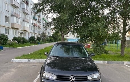 Volkswagen Golf IV, 2000 год, 380 000 рублей, 1 фотография