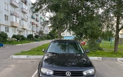 Volkswagen Golf IV, 2000 год, 380 000 рублей, 1 фотография