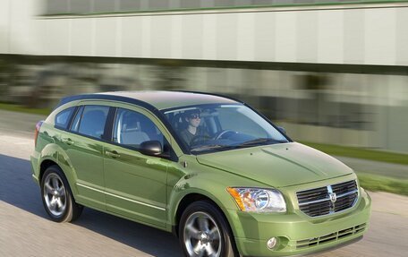 Dodge Caliber I рестайлинг, 2011 год, 600 000 рублей, 1 фотография