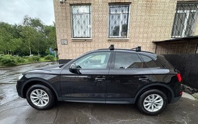 Audi Q5, 2018 год, 2 550 000 рублей, 1 фотография