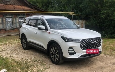 Chery Tiggo 7 Pro, 2021 год, 1 195 000 рублей, 1 фотография