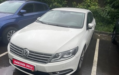 Volkswagen Passat CC I рестайлинг, 2014 год, 1 550 000 рублей, 1 фотография