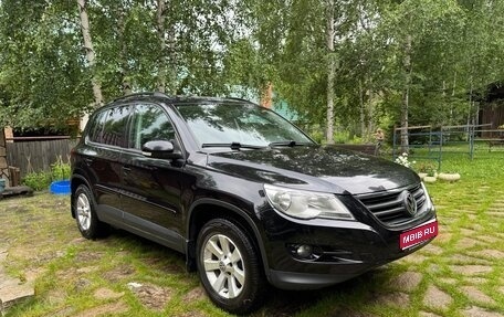 Volkswagen Tiguan I, 2011 год, 1 300 000 рублей, 1 фотография