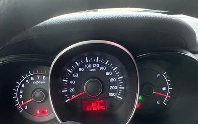 KIA Rio III рестайлинг, 2014 год, 1 190 000 рублей, 1 фотография
