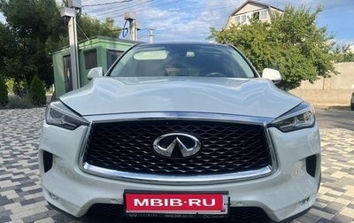 Infiniti QX50 II, 2018 год, 3 000 000 рублей, 1 фотография