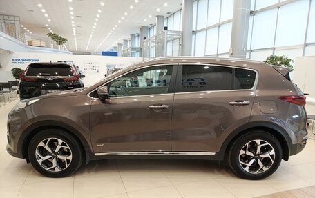 KIA Sportage IV рестайлинг, 2018 год, 1 996 000 рублей, 10 фотография
