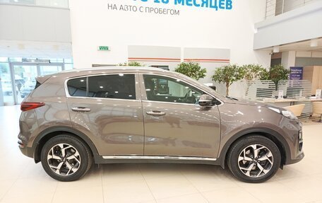 KIA Sportage IV рестайлинг, 2018 год, 1 996 000 рублей, 5 фотография