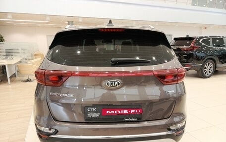 KIA Sportage IV рестайлинг, 2018 год, 1 996 000 рублей, 7 фотография