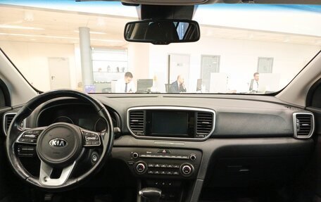 KIA Sportage IV рестайлинг, 2018 год, 1 996 000 рублей, 17 фотография