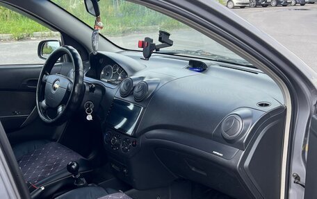 Chevrolet Aveo III, 2010 год, 450 000 рублей, 6 фотография
