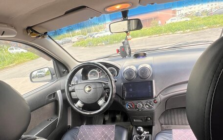 Chevrolet Aveo III, 2010 год, 450 000 рублей, 4 фотография
