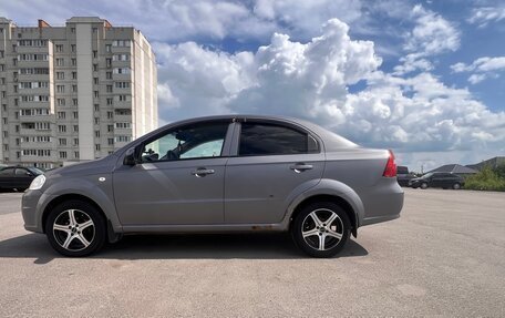 Chevrolet Aveo III, 2010 год, 450 000 рублей, 2 фотография