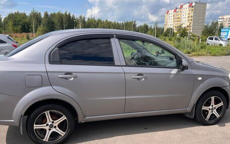 Chevrolet Aveo III, 2010 год, 450 000 рублей, 11 фотография