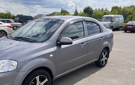 Chevrolet Aveo III, 2010 год, 450 000 рублей, 9 фотография