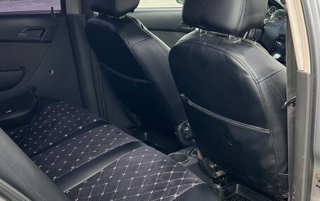 Chevrolet Aveo III, 2010 год, 450 000 рублей, 5 фотография