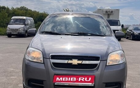 Chevrolet Aveo III, 2010 год, 450 000 рублей, 10 фотография