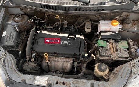 Chevrolet Aveo III, 2010 год, 450 000 рублей, 3 фотография
