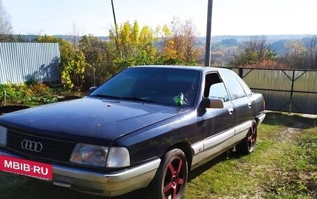 Audi 100, 1990 год, 300 000 рублей, 7 фотография