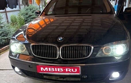 BMW 7 серия, 2006 год, 1 060 000 рублей, 6 фотография