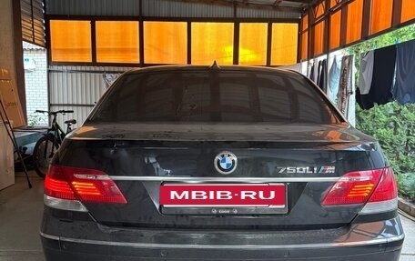 BMW 7 серия, 2006 год, 1 060 000 рублей, 5 фотография