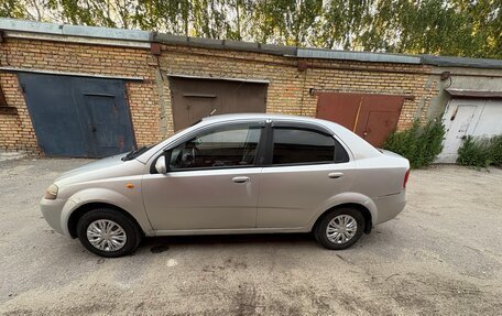 Chevrolet Aveo III, 2005 год, 325 000 рублей, 3 фотография