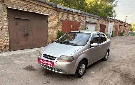 Chevrolet Aveo III, 2005 год, 325 000 рублей, 4 фотография