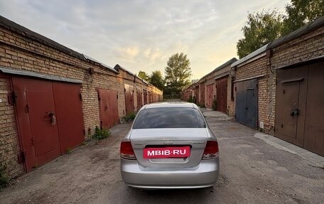 Chevrolet Aveo III, 2005 год, 325 000 рублей, 2 фотография