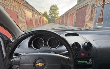 Chevrolet Aveo III, 2005 год, 325 000 рублей, 8 фотография