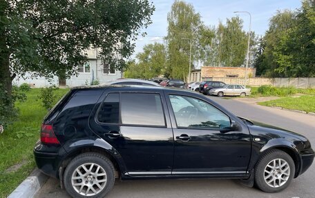 Volkswagen Golf IV, 2000 год, 380 000 рублей, 3 фотография