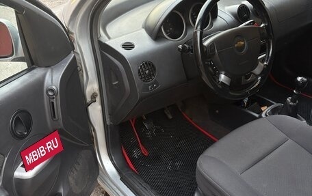 Chevrolet Aveo III, 2005 год, 325 000 рублей, 7 фотография