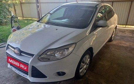 Ford Focus III, 2013 год, 745 000 рублей, 3 фотография