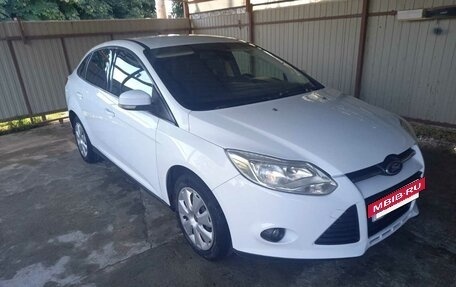 Ford Focus III, 2013 год, 745 000 рублей, 2 фотография