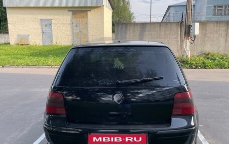 Volkswagen Golf IV, 2000 год, 380 000 рублей, 2 фотография