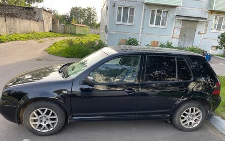Volkswagen Golf IV, 2000 год, 380 000 рублей, 4 фотография