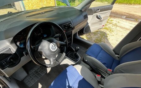 Volkswagen Golf IV, 2000 год, 380 000 рублей, 5 фотография