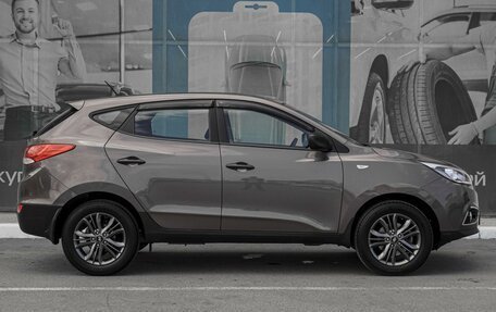 Hyundai ix35 I рестайлинг, 2014 год, 1 449 000 рублей, 5 фотография