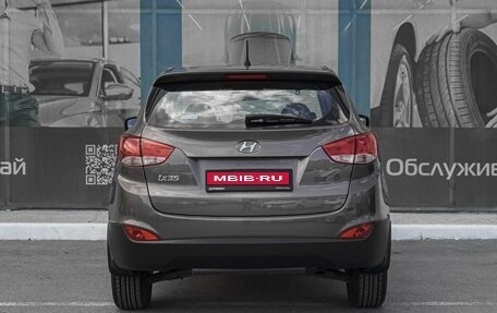 Hyundai ix35 I рестайлинг, 2014 год, 1 449 000 рублей, 4 фотография