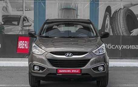 Hyundai ix35 I рестайлинг, 2014 год, 1 449 000 рублей, 3 фотография