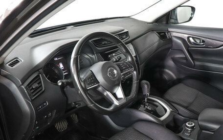 Nissan X-Trail, 2019 год, 2 099 000 рублей, 9 фотография