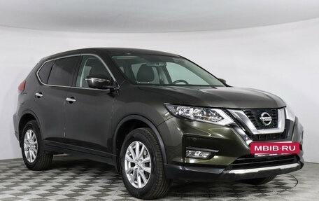 Nissan X-Trail, 2019 год, 2 099 000 рублей, 3 фотография