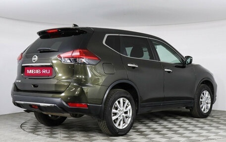Nissan X-Trail, 2019 год, 2 099 000 рублей, 5 фотография