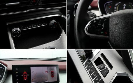 Geely Coolray I, 2021 год, 1 698 000 рублей, 16 фотография
