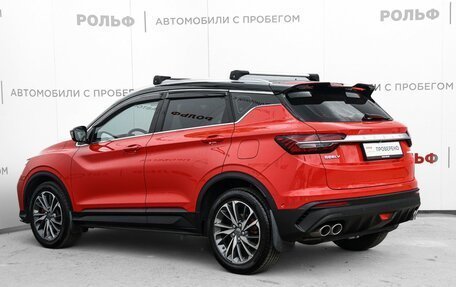 Geely Coolray I, 2021 год, 1 698 000 рублей, 7 фотография